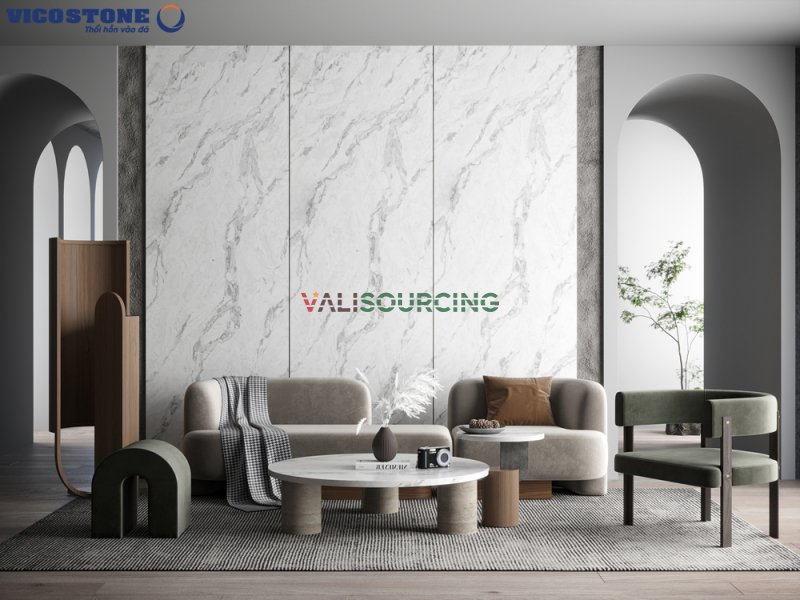 Amarcord Quartz Stone BQ9500 from Vietnam