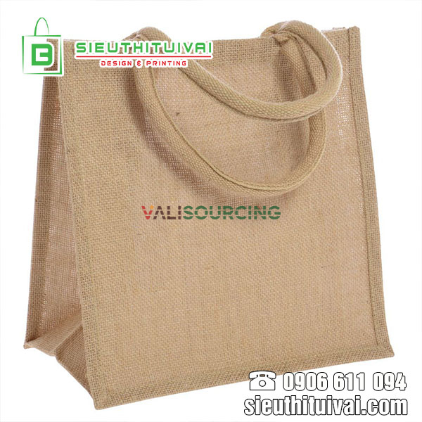 Jute Bags With Handles – A Sustainable and Convenient Fashion Choice