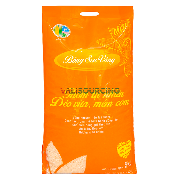 Lotus Rice from Vietnam