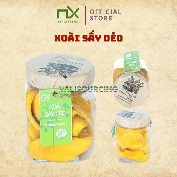 TP11001 Mango jam 80g (100g) _ 340228